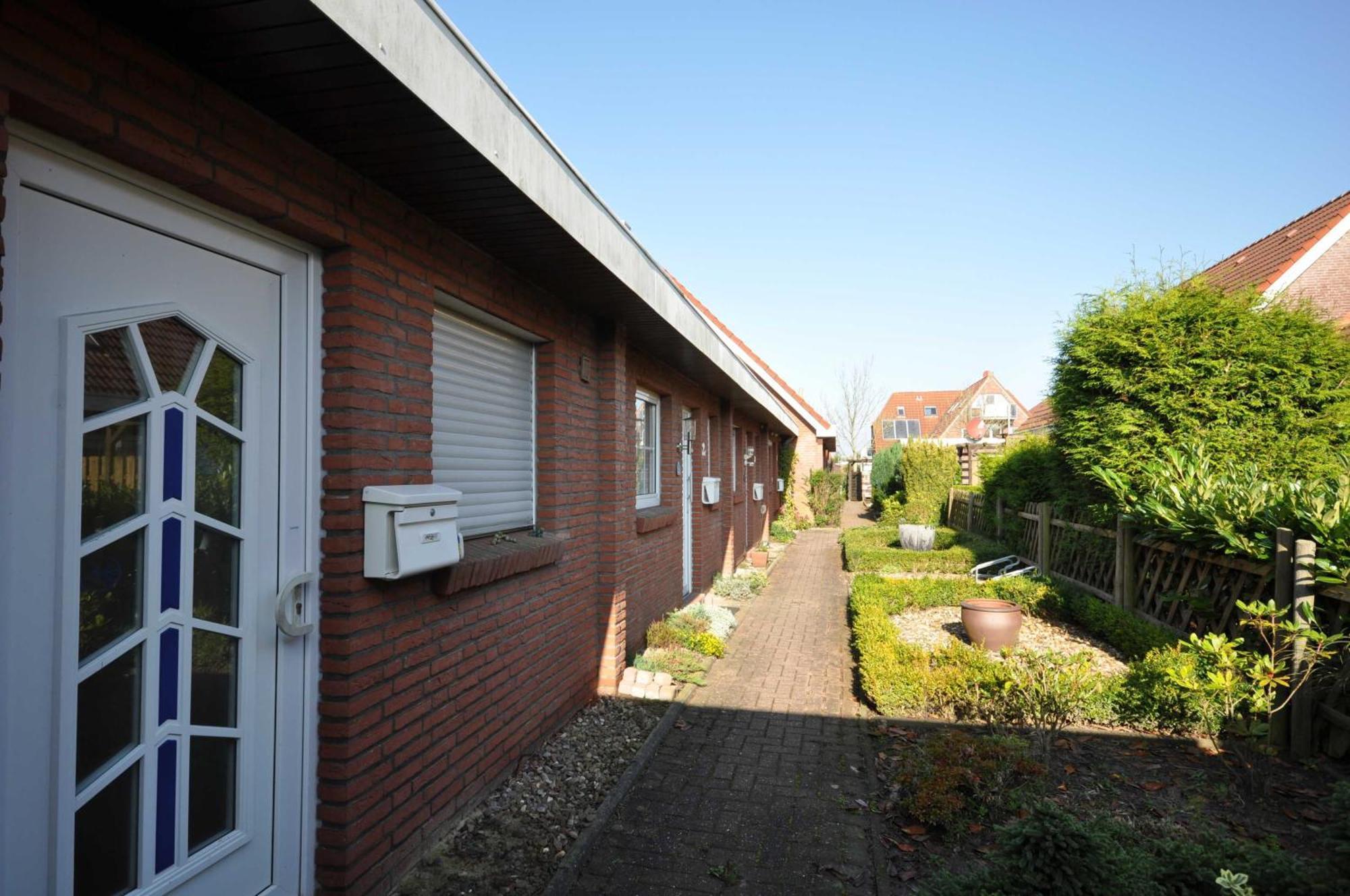 Nr 100 - Ferienhaus Uferglueck Villa Carolinensiel Exterior foto